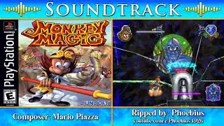 Monkey Magic (PS1) OST - Boss Theme [HQ]