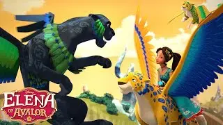 Its a Big Deal | Music Video | Elena of Avalor | Disney Junior