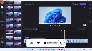 Clipchamp Video Editing Tutorial || How to Use Clipchamp Video Editor 2023