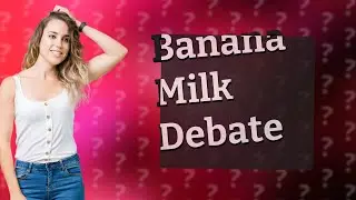 Are banana and milk good together?