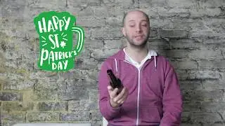 St Patricks Day, Guinness or Craft Beer Alternatives!