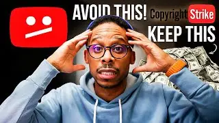 No Copyright Music & Royalty FREE music on YouTube = DON'T DO THIS!?