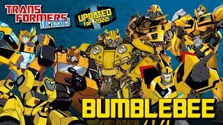 TRANSFORMERS: THE BASICS on BUMBLEBEE - Updated for 2022!