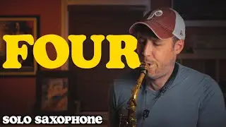 Solo Saxophone - 