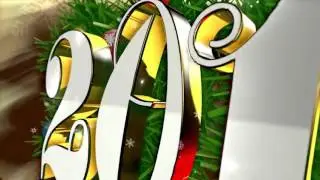 С Новым годом 2016