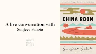 A live conversation with Sunjeev Sahota | goop Book Club