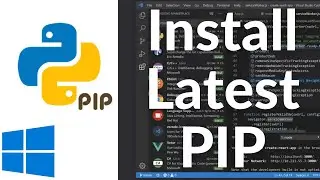 How to Install the Latest PIP in Python (2025)