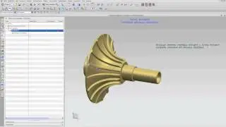 NX CAM. Геометрия токарной обработки