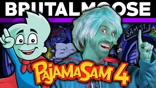 Pajama Sam 4: Sajama Pam