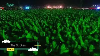 The Strokes - Reptilia (Lollapalooza Argentina 2022)