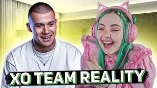 Даша смотрит: ЧАНА ИЗМЕНИЛА ПАРНЮ С ТИМОМ? / XO TEAM REALITY 2 / 3 Серия