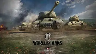 World of Tanks Продолжение следует...