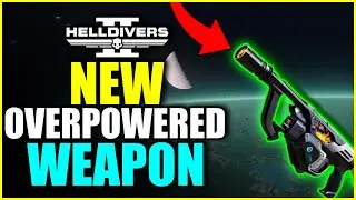 Can Flamethrower Replace Railgun & Arc Thrower In Helldivers 2