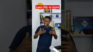 Learn SQL on Azure #sql