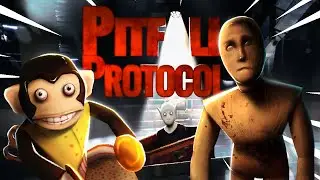 НОЧНАЯ СМЕНА НА СКЛАДЕ АНОМАЛИЙ - Pitfall Protocol