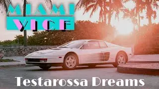 Testarossa Dream - Crockett's Theme (Miami Vice)