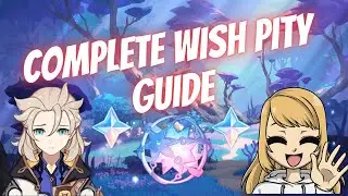 How to Get New 5 Star Characters & Weapons | Wish Pity System Tutorial | Genshin Impact Guide