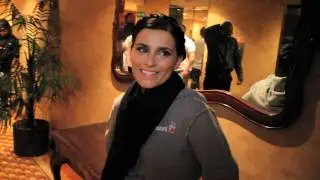 Nelly Furtado Caracas Webisode