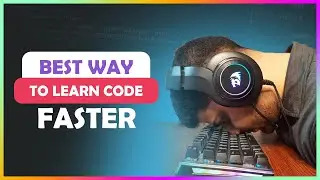 Best way to learn code faster