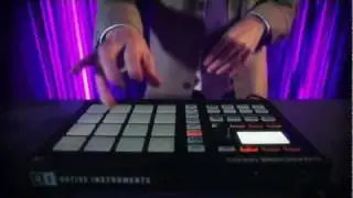 Jeremy Ellis performs on MASCHINE MIKRO | Native Instruments