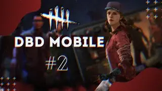 Dead by Daylight Mobile - #2 Я не Мег, я Наруто!Пробуем играть за выживших!