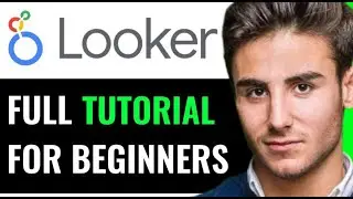 HOW TO USE LOOKER STUDIO | LOOKER STUDIO TUTORIAL FOR BEGINNERS 2024