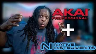 Akai and Native Instruments Has Joined Forces!!!!!