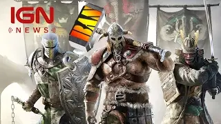 Ubisoft Bans Over 1,000 for Honor Players - IGN News