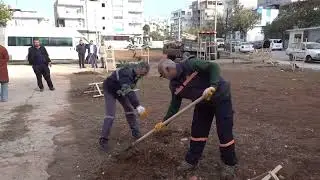 Başkan Yıldız: “Yeşil Kimliğiyle Anılacak Bir İlçe Hedefliyoruz”