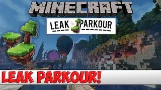 Minecraft Plugin Tutorial - Leak Parkour