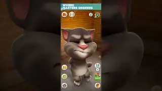 Talking Tom Cat #shorts