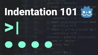 Expected an indented block after "X"... Indentation in Godot's GDScript