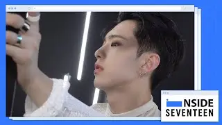 [INSIDE SEVENTEEN] 호시 케이팝 제너레이션 비하인드 (HOSHI's K-Pop Generation Shoot Sketch)