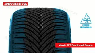 Maxxis AP3 Premitra All Season ❄️☀️: обзор шины и отзывы ● Автосеть ●