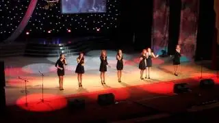 г.Уфа выступление 16.04.15 (конкурс патриотическая песня)