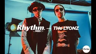 THe LYONZ - Live On Rhythm By Modzik