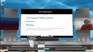 Dr. Amutha Boominathan - Ending Aging Forum 2022