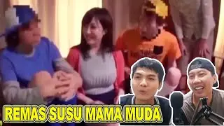 2 REMAJA REMAS PAYUDARA JUMBO MAMA MUDA SAMPAI KELUAR SUSU