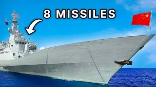 DEEP INTEL on China’s Type 053H3 (What You NEED to Know)