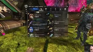 Guild Wars 2. Скидки с 25.04.23 в Black Lion Trading Company, что покупать?