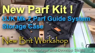 Parf Guide System Mk 2 Storage Container