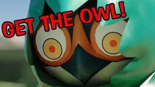 How it feel to play as DECIDUEYE _ pokémon Unite animation