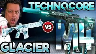 NEW TECHNOCORE vs. GLACIER M4 - Which is BEST?