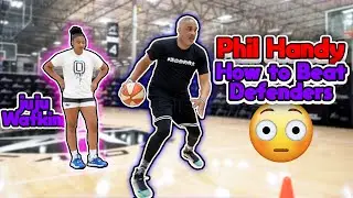 How to improve your pull up jumper with several different NBA & WNBA moves!