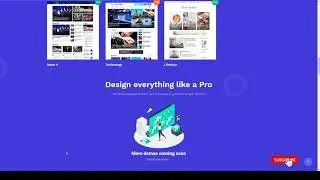 EmBe - Flexible Magazine WordPress Theme 15 freebies Easy Create Website