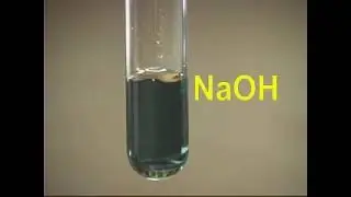 Oxidation-Reduction Reactions Lab