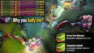 POOR Dazzle Gets Cooked By A Pos 4 Pudge! | Pudge Official