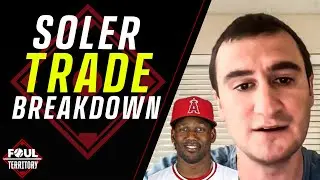 Sam Blum on Jorge Soler Trade, Angels Young Core, Mike Trout