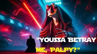 Darth Jar Jar: The Sith Mastermind You Never Knew - Star Wars What if