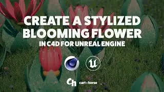 Create an Animated Asset for Unreal Engine (Cinema 4D and Unreal Engine Tutorial)